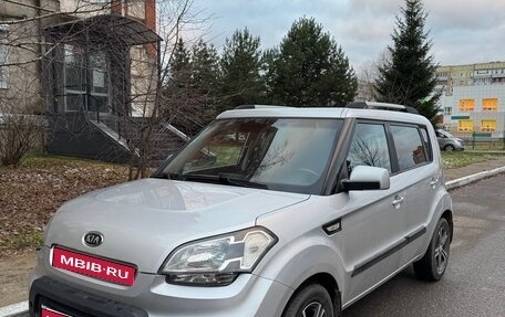 KIA Soul I рестайлинг, 2010 год, 729 000 рублей, 1 фотография