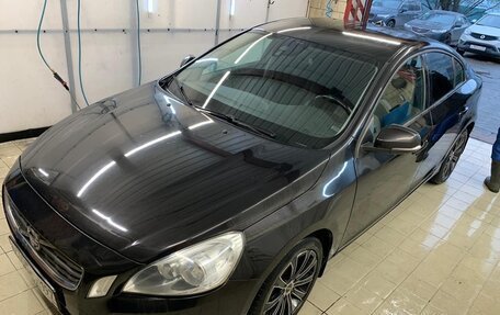 Volvo S60 III, 2012 год, 950 000 рублей, 1 фотография