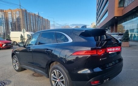 Jaguar F-Pace, 2017 год, 2 300 000 рублей, 6 фотография