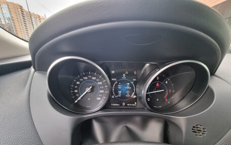 Jaguar F-Pace, 2017 год, 2 300 000 рублей, 21 фотография