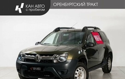 Renault Duster I рестайлинг, 2017 год, 877 000 рублей, 1 фотография