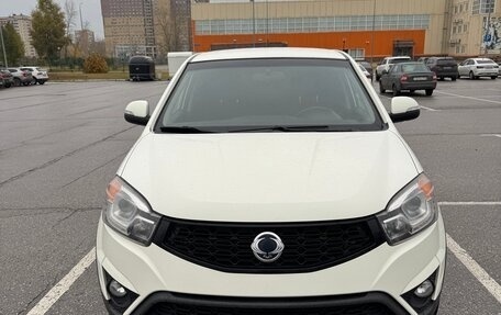 SsangYong Actyon II рестайлинг, 2013 год, 850 000 рублей, 1 фотография