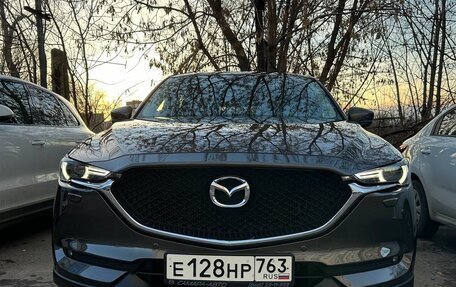 Mazda CX-5 II, 2021 год, 3 290 000 рублей, 1 фотография