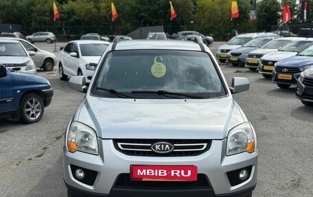 KIA Sportage II, 2010 год, 949 000 рублей, 2 фотография