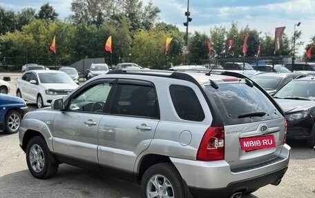 KIA Sportage II, 2010 год, 949 000 рублей, 6 фотография