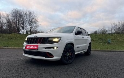 Jeep Grand Cherokee, 2014 год, 3 900 000 рублей, 1 фотография