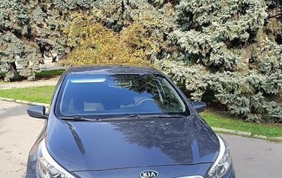 KIA cee'd III, 2017 год, 1 650 000 рублей, 1 фотография