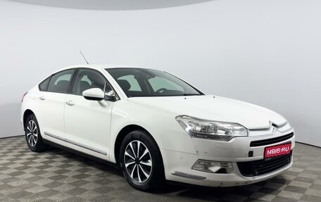 Citroen C5 II, 2009 год, 520 000 рублей, 1 фотография