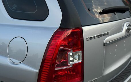 KIA Sportage II, 2010 год, 949 000 рублей, 17 фотография