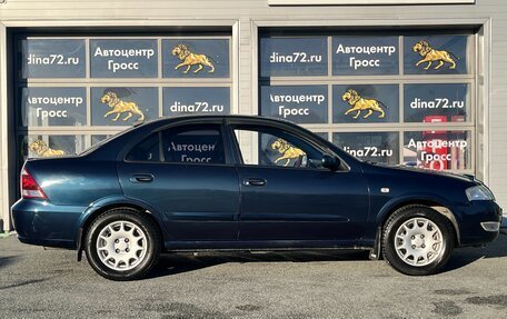 Nissan Almera Classic, 2007 год, 490 000 рублей, 4 фотография