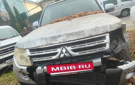 Mitsubishi Pajero IV, 2008 год, 1 300 000 рублей, 5 фотография