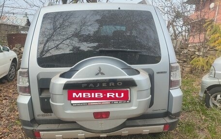 Mitsubishi Pajero IV, 2008 год, 1 300 000 рублей, 6 фотография
