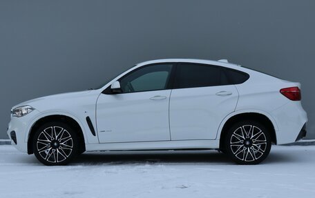 BMW X6, 2017 год, 4 290 000 рублей, 6 фотография