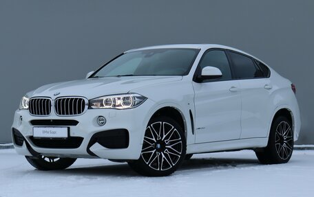 BMW X6, 2017 год, 4 290 000 рублей, 5 фотография