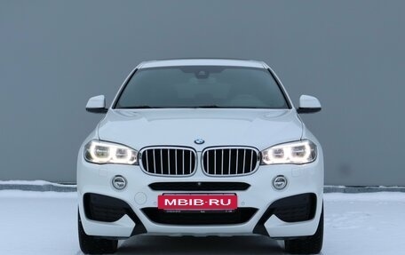 BMW X6, 2017 год, 4 290 000 рублей, 2 фотография