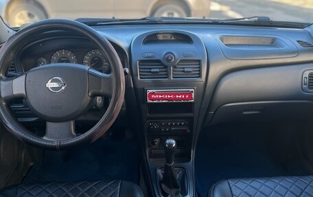 Nissan Almera Classic, 2007 год, 490 000 рублей, 12 фотография