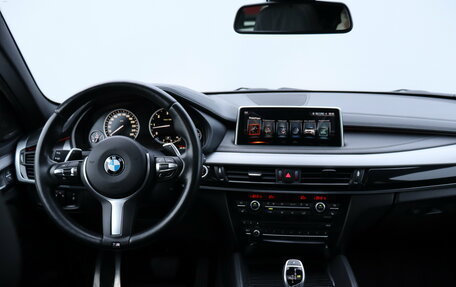 BMW X6, 2017 год, 4 290 000 рублей, 15 фотография