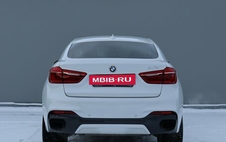 BMW X6, 2017 год, 4 290 000 рублей, 11 фотография