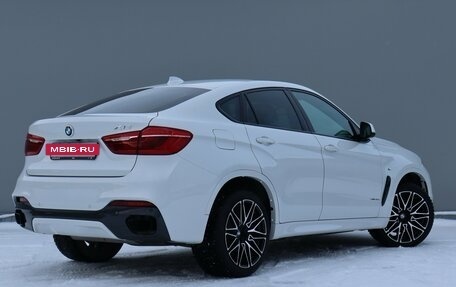 BMW X6, 2017 год, 4 290 000 рублей, 19 фотография
