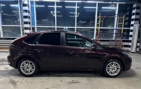 Ford Focus II рестайлинг, 2008 год, 550 000 рублей, 4 фотография