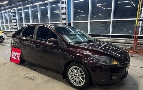 Ford Focus II рестайлинг, 2008 год, 550 000 рублей, 3 фотография
