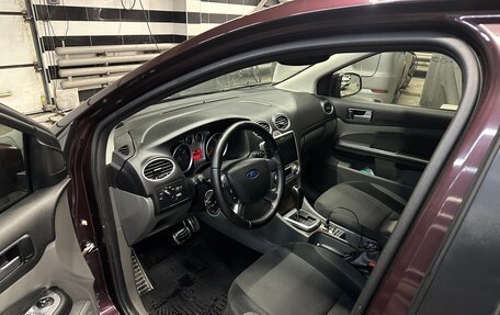 Ford Focus II рестайлинг, 2008 год, 550 000 рублей, 9 фотография