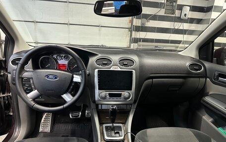 Ford Focus II рестайлинг, 2008 год, 550 000 рублей, 10 фотография