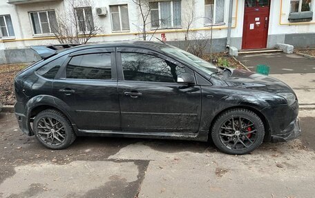 Ford Focus II рестайлинг, 2007 год, 500 000 рублей, 3 фотография