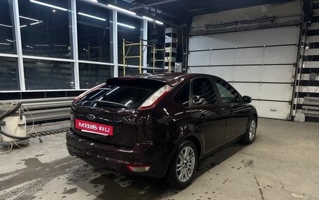 Ford Focus II рестайлинг, 2008 год, 550 000 рублей, 5 фотография