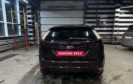 Ford Focus II рестайлинг, 2008 год, 550 000 рублей, 6 фотография