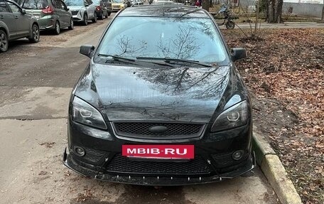 Ford Focus II рестайлинг, 2007 год, 500 000 рублей, 4 фотография