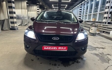 Ford Focus II рестайлинг, 2008 год, 550 000 рублей, 12 фотография
