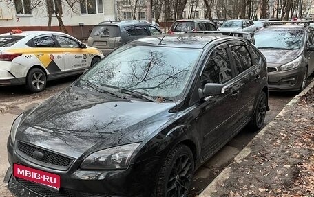 Ford Focus II рестайлинг, 2007 год, 500 000 рублей, 5 фотография