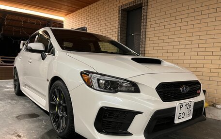 Subaru WRX STi I рестайлинг, 2021 год, 4 300 000 рублей, 2 фотография
