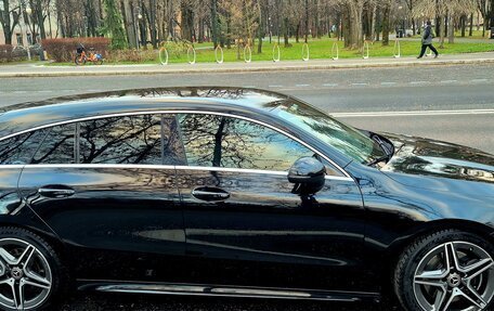 Mercedes-Benz CLA, 2019 год, 3 500 000 рублей, 3 фотография