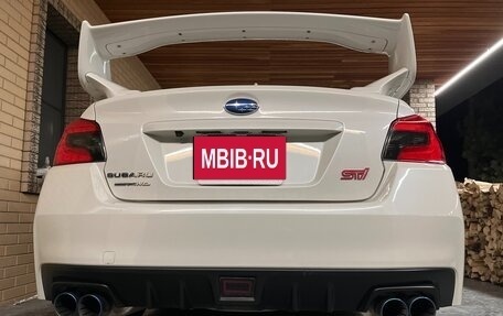 Subaru WRX STi I рестайлинг, 2021 год, 4 300 000 рублей, 3 фотография