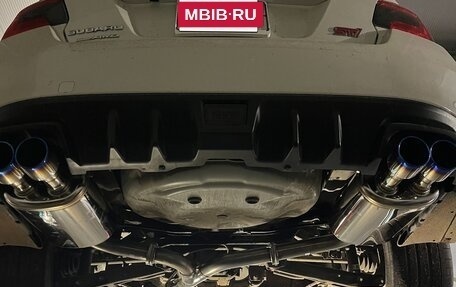 Subaru WRX STi I рестайлинг, 2021 год, 4 300 000 рублей, 6 фотография