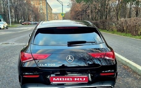 Mercedes-Benz CLA, 2019 год, 3 500 000 рублей, 5 фотография