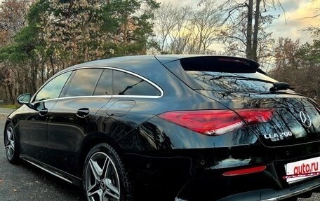 Mercedes-Benz CLA, 2019 год, 3 500 000 рублей, 4 фотография