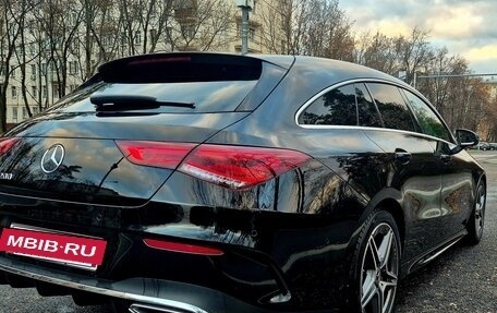 Mercedes-Benz CLA, 2019 год, 3 500 000 рублей, 6 фотография