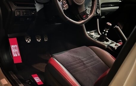 Subaru WRX STi I рестайлинг, 2021 год, 4 300 000 рублей, 8 фотография