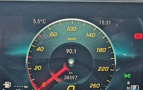 Mercedes-Benz CLA, 2019 год, 3 500 000 рублей, 15 фотография