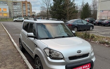 KIA Soul I рестайлинг, 2010 год, 729 000 рублей, 2 фотография