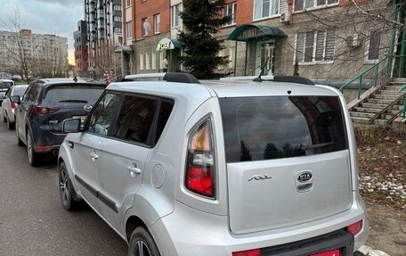 KIA Soul I рестайлинг, 2010 год, 729 000 рублей, 4 фотография