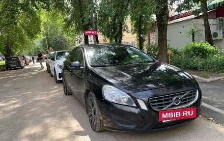 Volvo S60 III, 2012 год, 950 000 рублей, 4 фотография