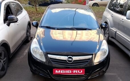 Opel Corsa D, 2007 год, 360 000 рублей, 3 фотография