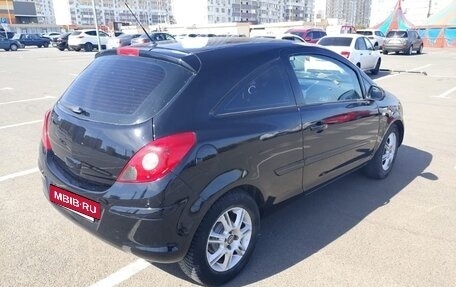 Opel Corsa D, 2007 год, 360 000 рублей, 4 фотография