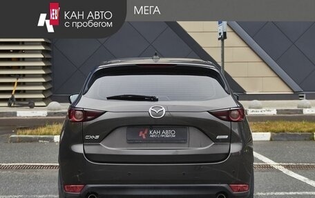 Mazda CX-5 II, 2018 год, 2 154 000 рублей, 4 фотография