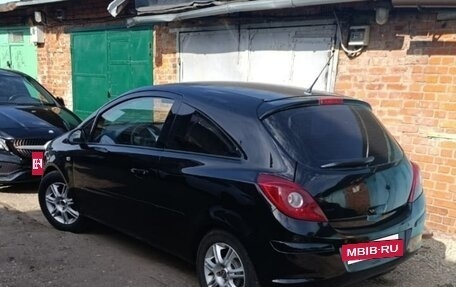 Opel Corsa D, 2007 год, 360 000 рублей, 5 фотография