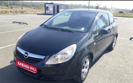 Opel Corsa D, 2007 год, 360 000 рублей, 6 фотография